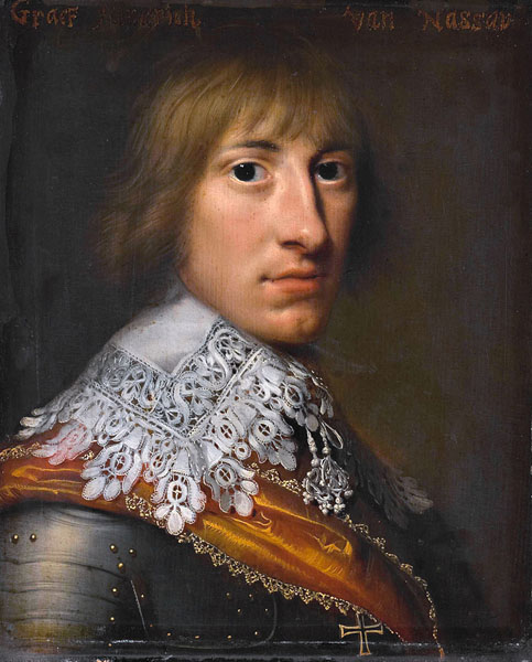 henry casimir one of nassau dietz